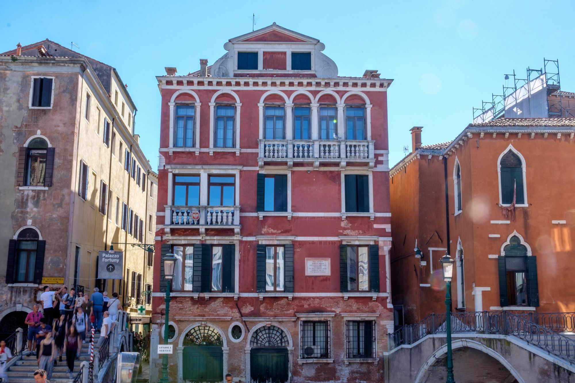 Casa Verona Wenecja Zewnętrze zdjęcie